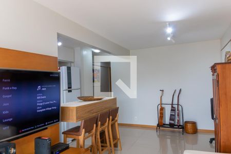 Sala de apartamento para alugar com 2 quartos, 70m² em Cachambi, Rio de Janeiro