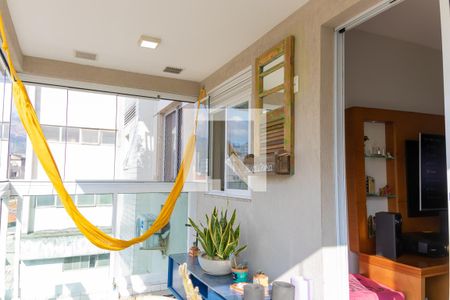 Apartamento para alugar com 70m², 2 quartos e 1 vagaVaranda da Sala