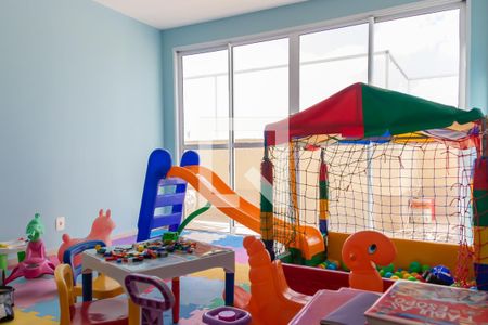 Apartamento para alugar com 70m², 2 quartos e 1 vagaBrinquedoteca