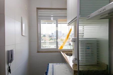 Apartamento para alugar com 70m², 2 quartos e 1 vagaCozinha e Área de Serviço