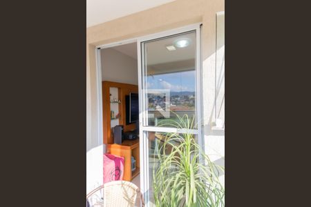 Apartamento para alugar com 70m², 2 quartos e 1 vagaVaranda da Sala