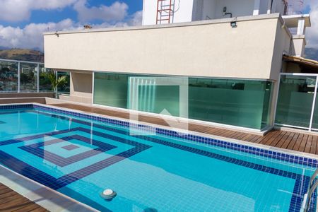 Apartamento para alugar com 70m², 2 quartos e 1 vagaÁrea comum - Piscina