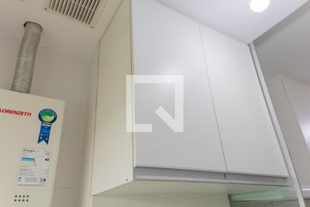 Apartamento para alugar com 70m², 2 quartos e 1 vagaCozinha e Área de Serviço