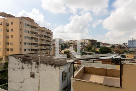 Apartamento para alugar com 70m², 2 quartos e 1 vagaVista do Quarto 2
