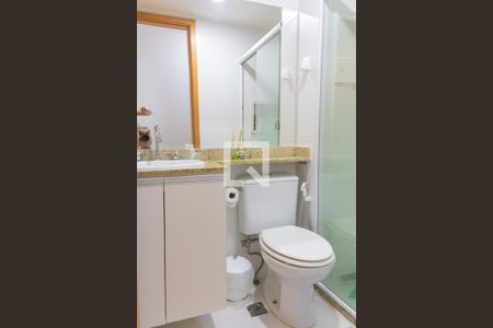 Apartamento para alugar com 70m², 2 quartos e 1 vagaBanheiro