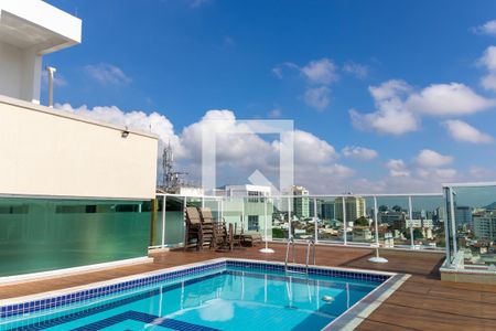 Apartamento para alugar com 70m², 2 quartos e 1 vagaÁrea comum - Piscina