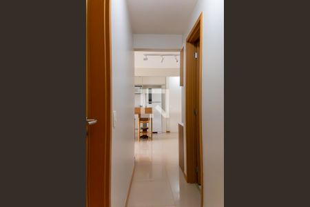Corredor de apartamento para alugar com 2 quartos, 70m² em Cachambi, Rio de Janeiro