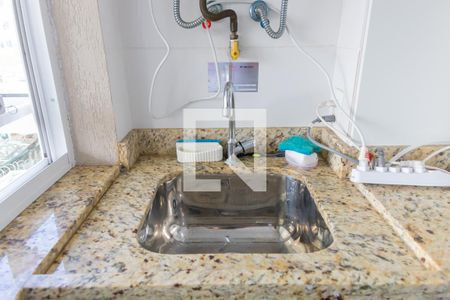 Apartamento para alugar com 70m², 2 quartos e 1 vagaCozinha e Área de Serviço