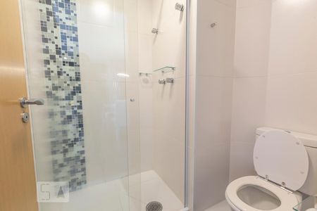 Banheiro de apartamento à venda com 1 quarto, 44m² em Santana, São Paulo