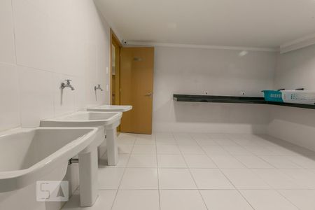 Apartamento à venda com 44m², 1 quarto e 1 vagaLavanderia