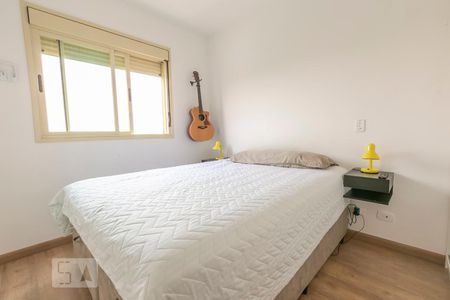 Quarto de apartamento à venda com 1 quarto, 44m² em Santana, São Paulo