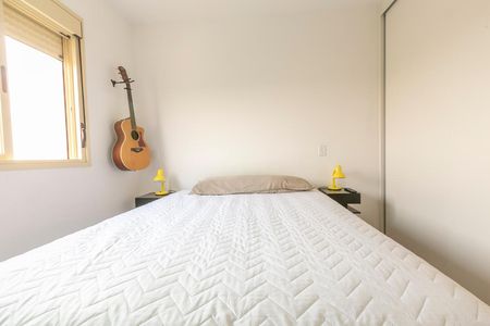 Quarto de apartamento à venda com 1 quarto, 44m² em Santana, São Paulo