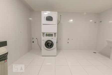Apartamento à venda com 44m², 1 quarto e 1 vagaLavanderia