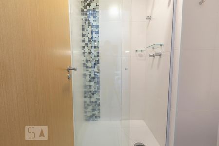 Banheiro de apartamento à venda com 1 quarto, 44m² em Santana, São Paulo