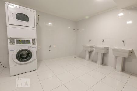 Apartamento à venda com 44m², 1 quarto e 1 vagaLavanderia