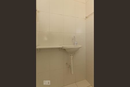 Banheiro suíte 1 de casa à venda com 2 quartos, 115m² em Vila Ré, São Paulo