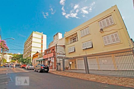 Fachada - Box 2 de apartamento à venda com 2 quartos, 74m² em Floresta, Porto Alegre