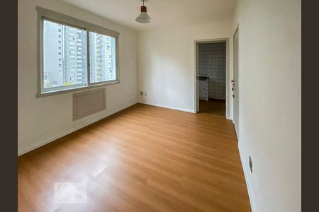 Apartamento para alugar com 47m², 1 quarto e 1 vagaSala