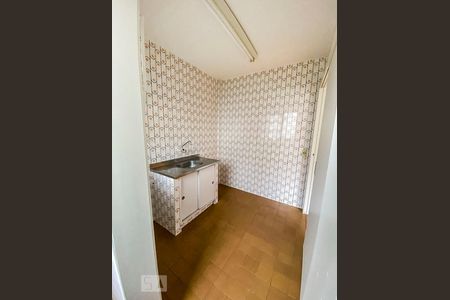 Cozinha de apartamento para alugar com 1 quarto, 47m² em Centro Histórico, Porto Alegre