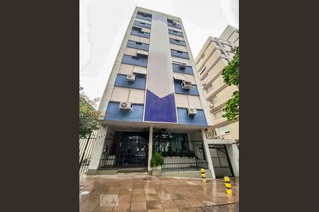 Apartamento para alugar com 47m², 1 quarto e 1 vagaFachada