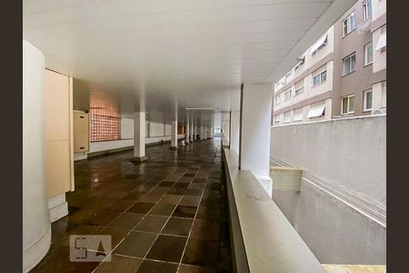 Apartamento para alugar com 47m², 1 quarto e 1 vagaHall de Entrada