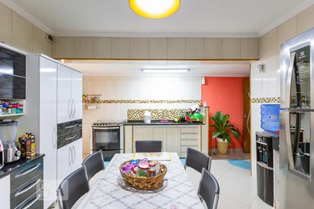 Cozinha de casa à venda com 2 quartos, 137m² em Vila Campo Grande, São Paulo