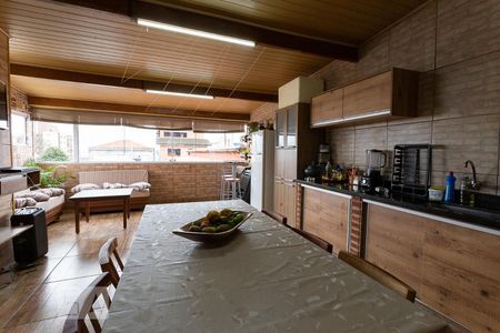 Casa à venda com 137m², 2 quartos e 2 vagasChurrasqueira