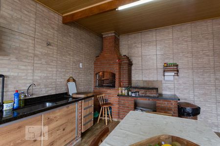 Casa à venda com 137m², 2 quartos e 2 vagasChurrasqueira