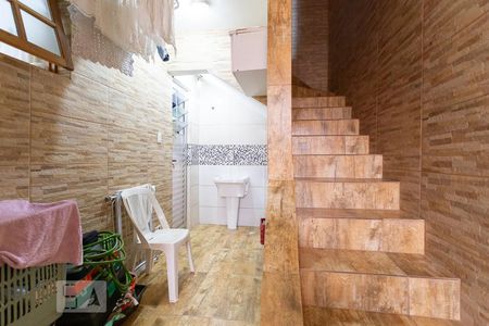 Casa à venda com 137m², 2 quartos e 2 vagasÁrea de Serviço