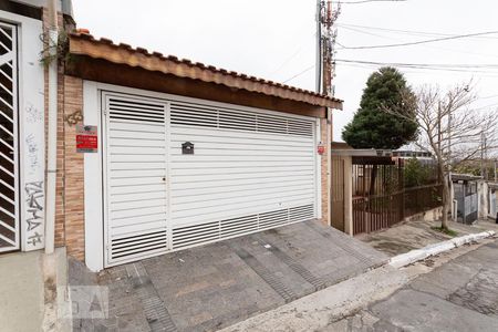 Casa à venda com 137m², 2 quartos e 2 vagasFachada
