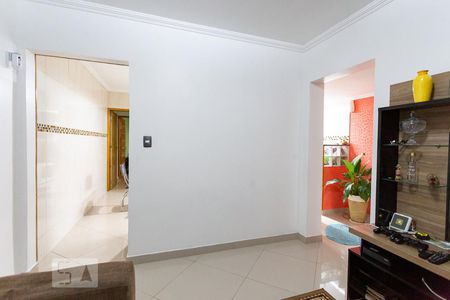 Sala de casa à venda com 2 quartos, 137m² em Vila Campo Grande, São Paulo