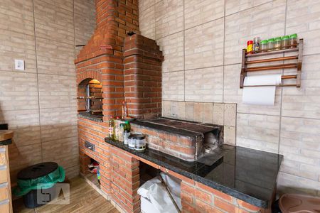 Casa à venda com 137m², 2 quartos e 2 vagasChurrasqueira