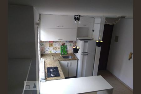 Studio para alugar com 30m², 1 quarto e 1 vaga Studio para alugar com 30m², 1 quarto e 1 vagaCozinha