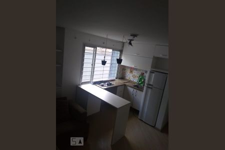 Studio para alugar com 30m², 1 quarto e 1 vaga Studio para alugar com 30m², 1 quarto e 1 vagaCozinha