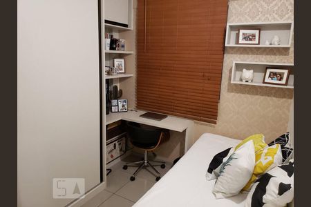 Dormitório 2 de apartamento à venda com 2 quartos, 49m² em Pampulha, Belo Horizonte