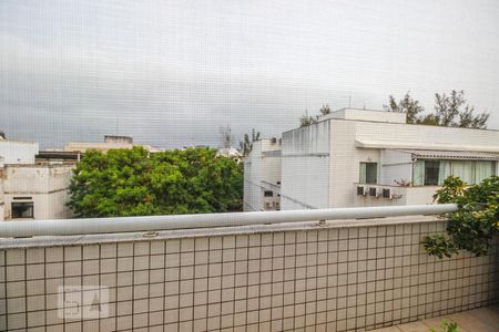 Apartamento à venda com 194m², 3 quartos e 3 vagasVista da Varanda da Suíte 1