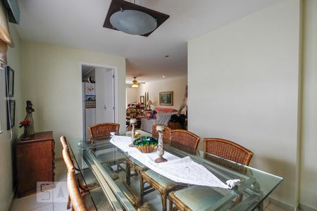 Apartamento à venda com 194m², 3 quartos e 3 vagasSala de Jantar