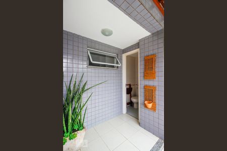 Apartamento à venda com 194m², 3 quartos e 3 vagasVaranda