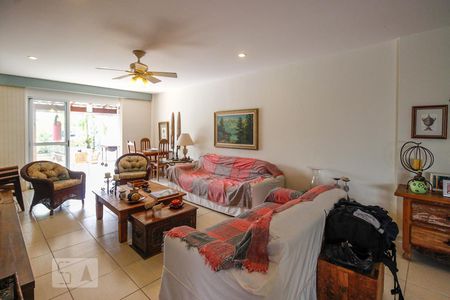 Apartamento à venda com 194m², 3 quartos e 3 vagasSala