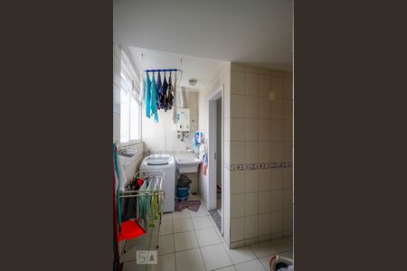Apartamento à venda com 194m², 3 quartos e 3 vagasÁrea de Serviço