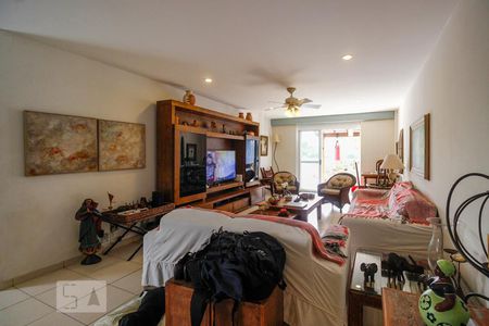 Apartamento à venda com 194m², 3 quartos e 3 vagasSala