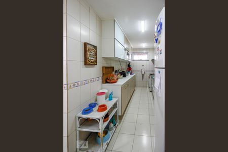 Apartamento à venda com 194m², 3 quartos e 3 vagasCozinha