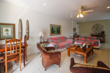 Apartamento à venda com 194m², 3 quartos e 3 vagasSala