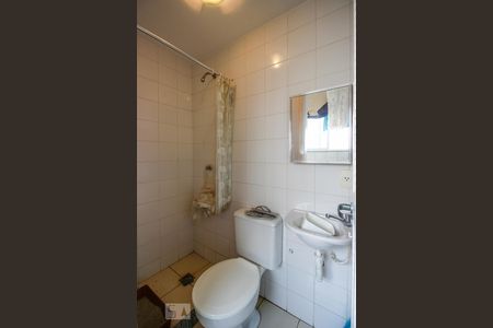 Apartamento à venda com 194m², 3 quartos e 3 vagasBanheiro de Serviço