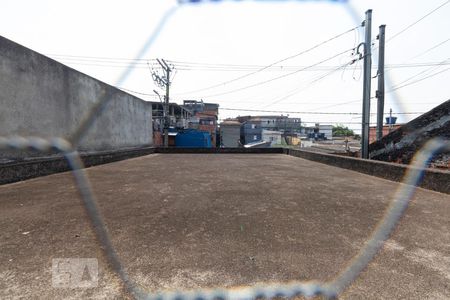 Vista de casa para alugar com 2 quartos, 60m² em Americanópolis, São Paulo