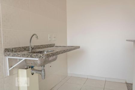 Cozinha de apartamento para alugar com 2 quartos, 50m² em Vila Bela Vista (zona Norte), São Paulo