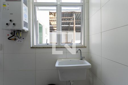 Apartamento para alugar com 63m², 2 quartos e 1 vagaÁrea de Serviço