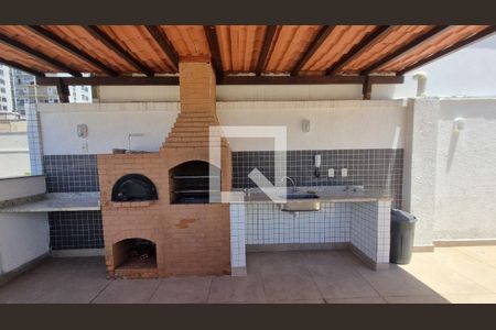 Apartamento para alugar com 63m², 2 quartos e 1 vagaChurrasqueira