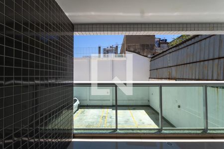 Sala Varanda de apartamento para alugar com 2 quartos, 63m² em Vila Isabel, Rio de Janeiro