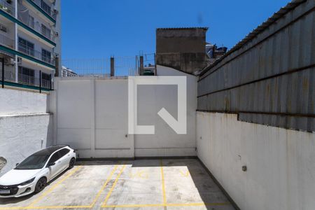 Sala Varanda Vista de apartamento para alugar com 2 quartos, 63m² em Vila Isabel, Rio de Janeiro